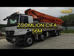 ZOOMLION-CIFA 56 meter siap kirim